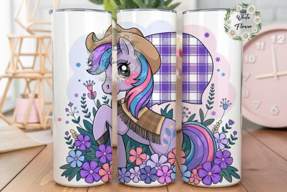 Cowboy Pony 20oz Tumbler Wrap Review for Real Projects