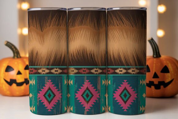 Cowhide Western 20oz Tumbler Wrap Review
