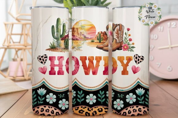 Howdy Western Tumbler Wrap Review: A Designer’s Take