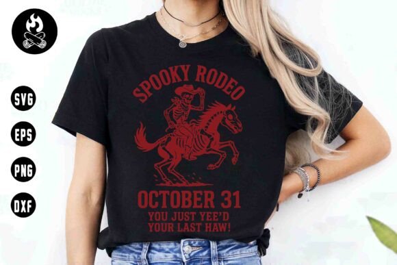 Spooky Rodeo Halloween SVG Review for Real Projects