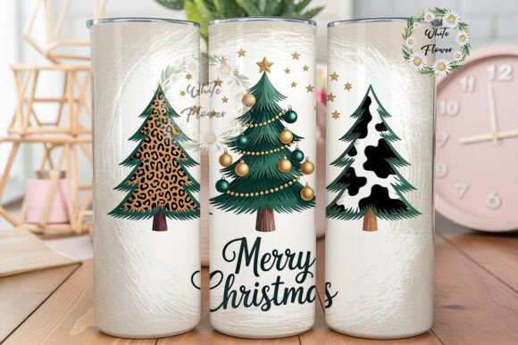 Western Christmas Tumbler Wrap Review for Real Embroidery Projects