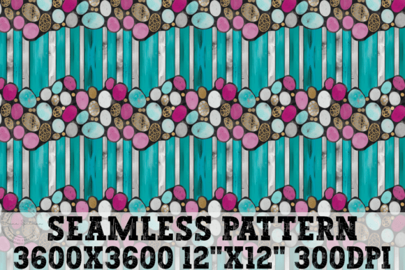 Western Gems Seamless Pattern Review for Real Projects