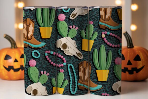 Western Leopard Tumbler Wrap Review